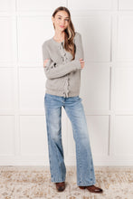 Load image into Gallery viewer, I Don&#39;t Know Why Bow Front Cardigan