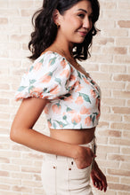 Load image into Gallery viewer, I Just Couldn&#39;t Resist Floral V-Neck Blouse