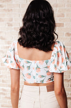 Load image into Gallery viewer, I Just Couldn&#39;t Resist Floral V-Neck Blouse