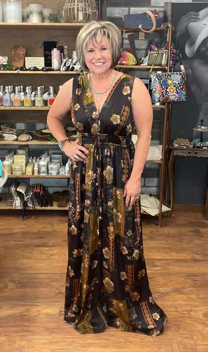 Catch Your Eye Jumpsuit
