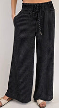 Load image into Gallery viewer, Striped Straight Leg Pants