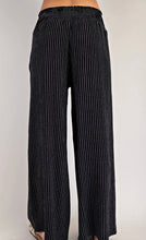 Load image into Gallery viewer, Striped Straight Leg Pants