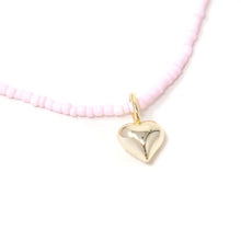 Load image into Gallery viewer, Mini Puffy Heart - 2 Colors - The Sis Kiss