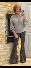 Load image into Gallery viewer, Grey Ghost Sweater - 2 Color Choices - Zenana