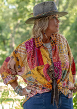 Load image into Gallery viewer, Adelaide Patchwork Dream - Multi color options - Jaded Gypsy