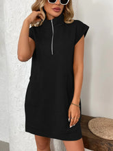 Load image into Gallery viewer, Comfy Is This Texture Dress - 6 color Options - PREORDER