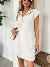 Load image into Gallery viewer, Comfy Is This Texture Dress - 6 color Options - PREORDER