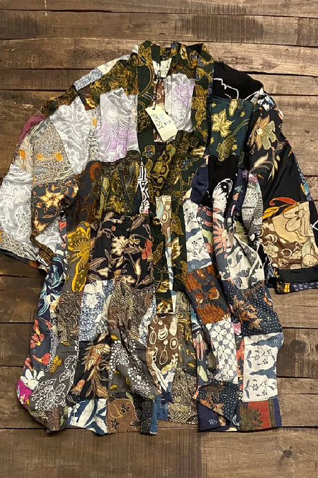 Out Of Touch Kimono - Jaded Gypsy