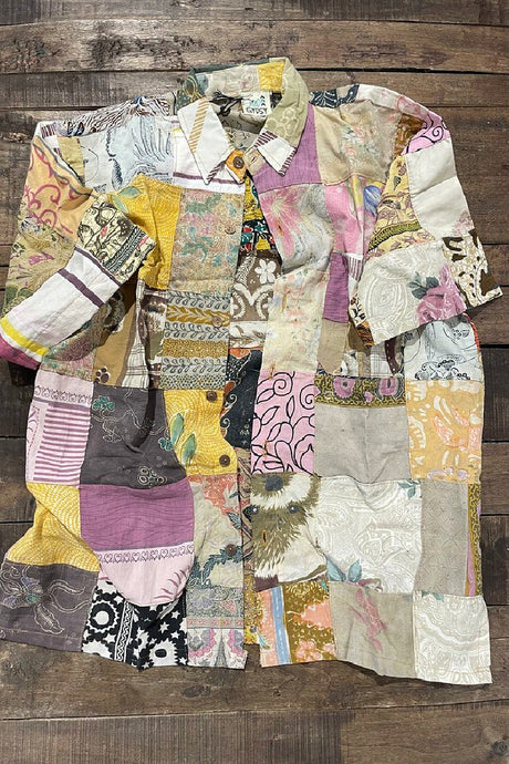 In My Dreams Patchwork - Jaded Gypsy