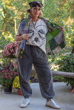 Load image into Gallery viewer, Patchwork Padded Vest - Jaded Gypsy