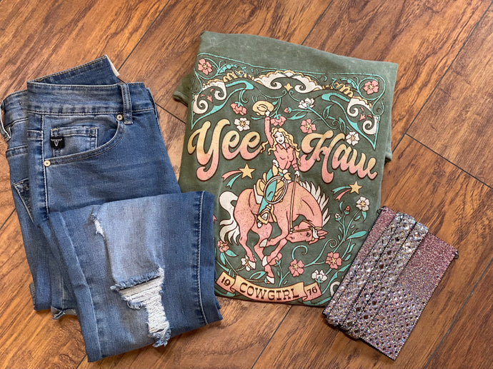 Yee Haw - Zutter