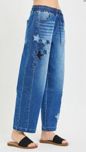 Load image into Gallery viewer, Americana Star Drift Denim - Risen