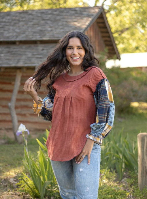 Tammy Top - Layers