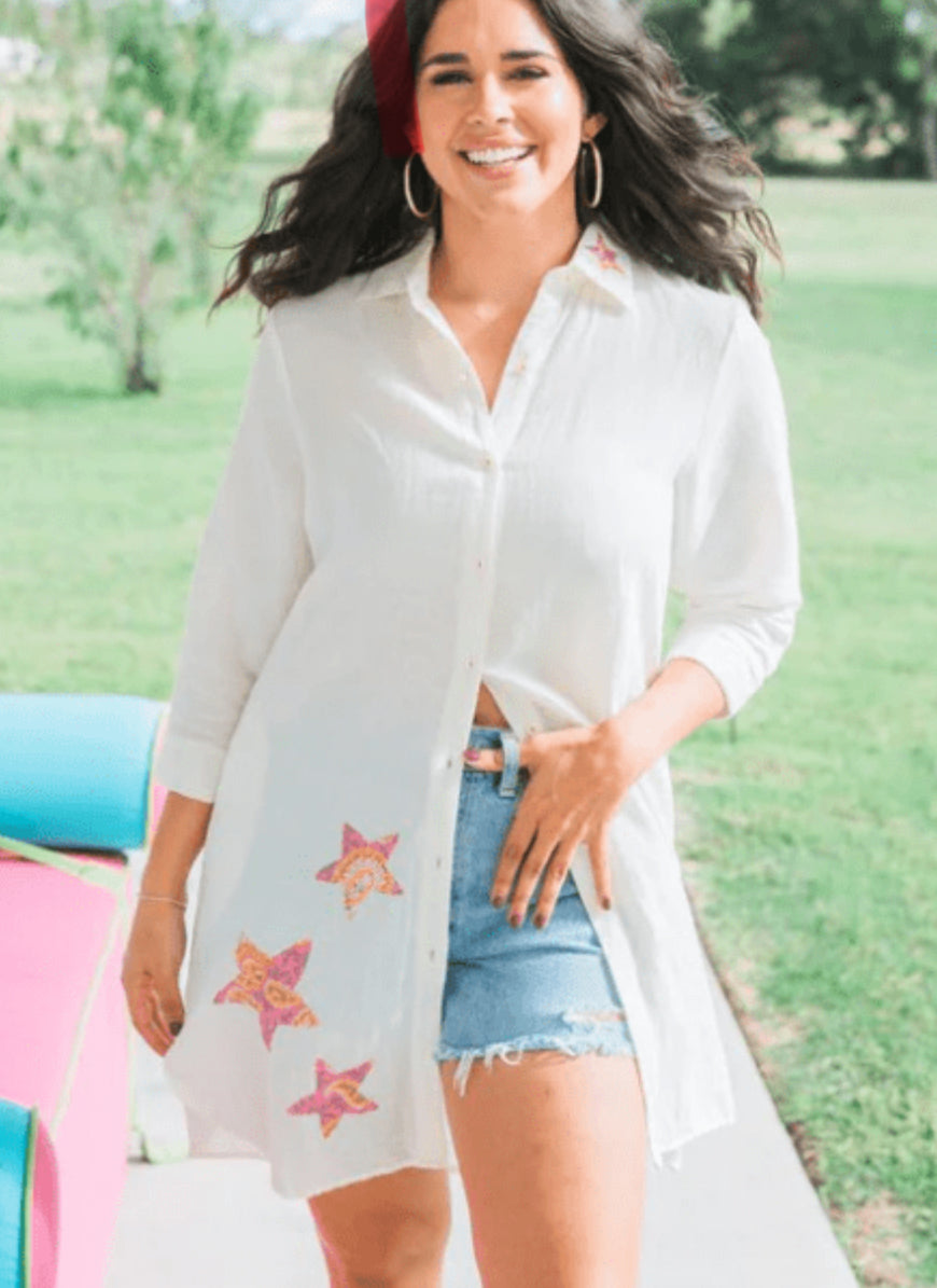 Cameron Tunic - Layers Clothing