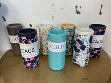 Load image into Gallery viewer, Caus - Skinny Can Cooler - 6 styles