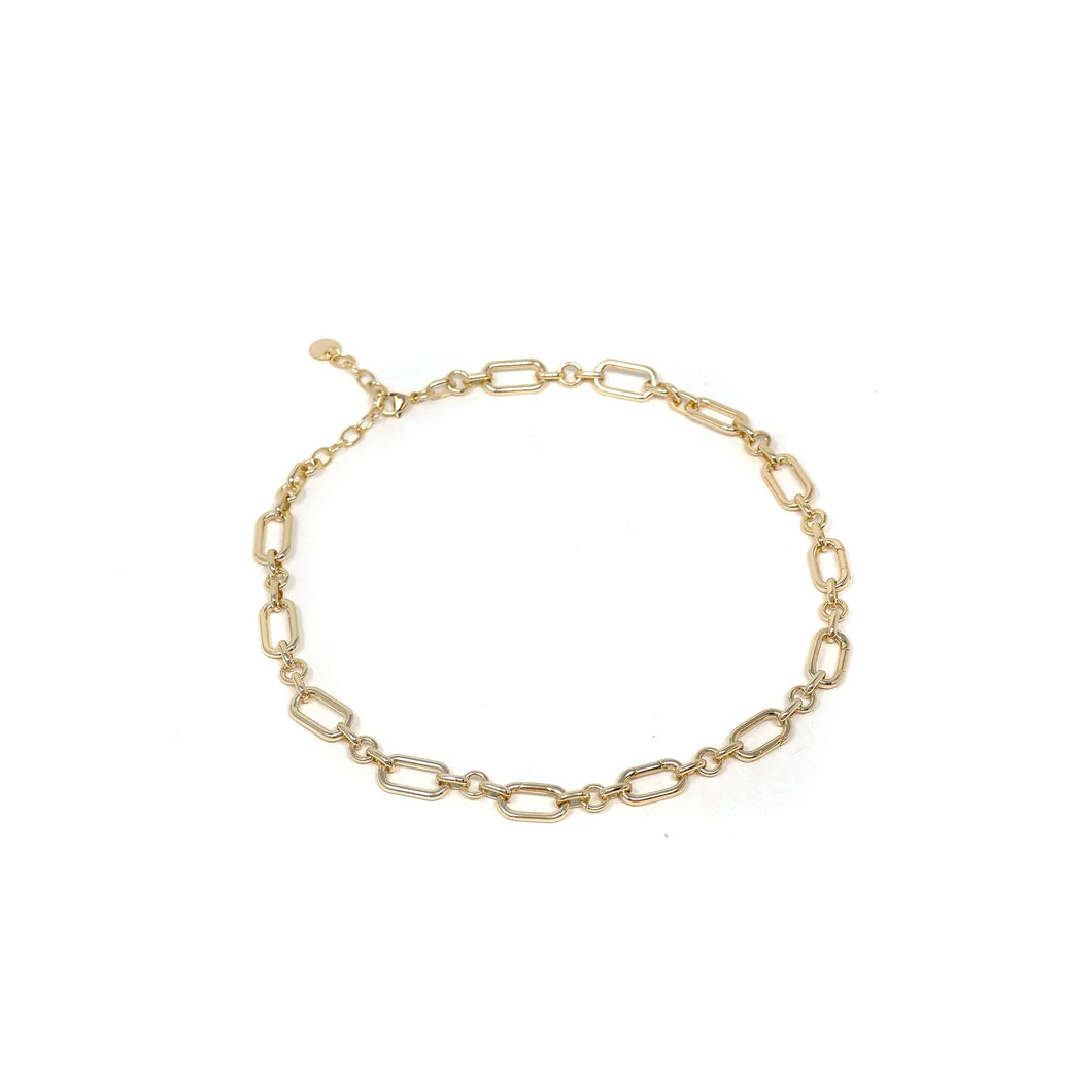 Collectors Charm Necklace - 2 Colors - The Sis Kiss