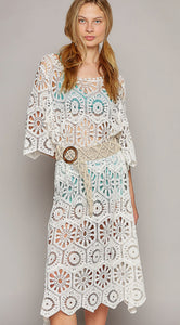 Crochet Sunset Dress - POL