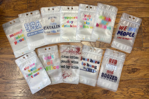 Adult Drink Pouches