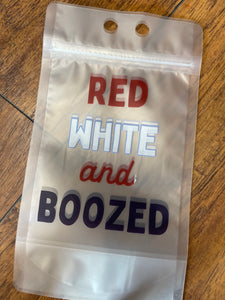 Adult Drink Pouches