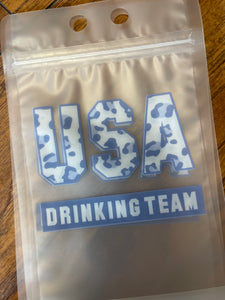 Adult Drink Pouches