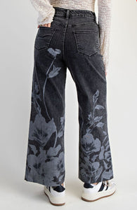 Birds in the Garden Pant - Easel