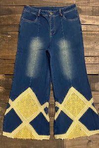 Feeling Hippie Jeans - Jaded Gypsy