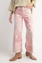 Load image into Gallery viewer, Vintage Rose Jean - Easel