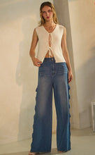Load image into Gallery viewer, All Tied Up Denim - Oddi