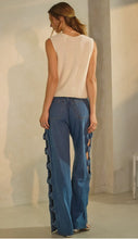 Load image into Gallery viewer, All Tied Up Denim - Oddi