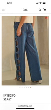 Load image into Gallery viewer, All Tied Up Denim - Oddi
