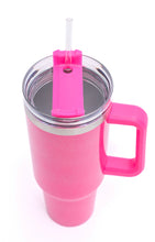 Load image into Gallery viewer, Insulated Shimmer Tumbler 40 oz Tumbler - In Store
