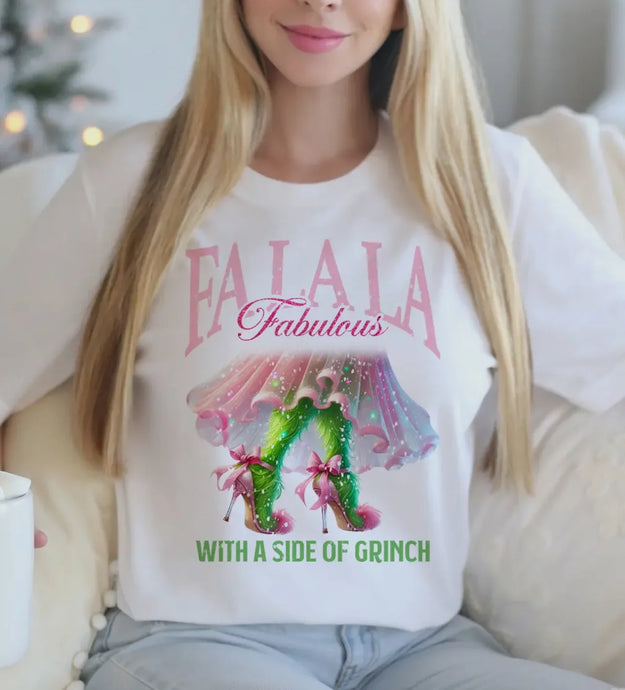 Fa La La La Grinch - J Coons
