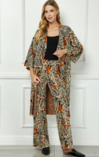 Load image into Gallery viewer, Queen of the Jungle Cardigan- See and Be Seen
