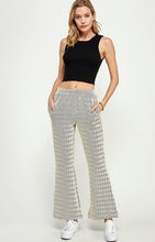 Load image into Gallery viewer, Terri Textured Crop Pant - See and Be Seen