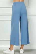 Load image into Gallery viewer, Melinda Mocha Crop Pant- Mocha - See and Be Seen