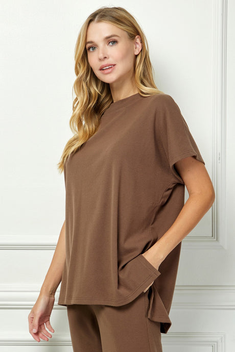 Daphne’s  Drop Shoulder SET - See and Be Seen