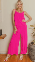 Load image into Gallery viewer, Every Girl Loves Pink - Lounge Set - Zenana
