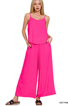 Load image into Gallery viewer, Every Girl Loves Pink - Lounge Set - Zenana