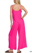 Load image into Gallery viewer, Every Girl Loves Pink - Lounge Set - Zenana