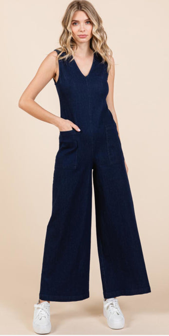 Jean-ious Romper - Mittoshop