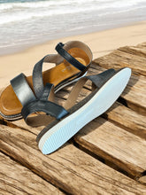 Load image into Gallery viewer, Fiesta Time -Metallic / Black  Diba True