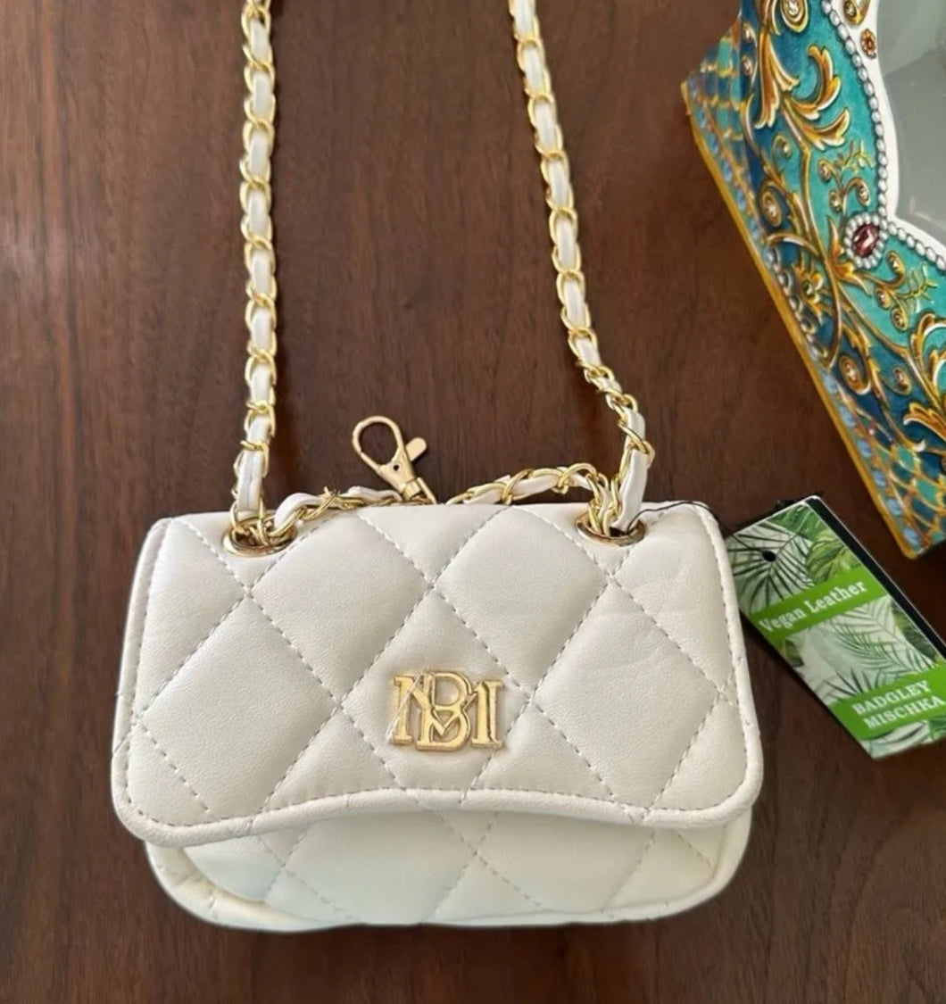 Mini Crossbody-  Badgley Mischka