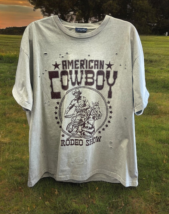 American Cowboy - Zutter