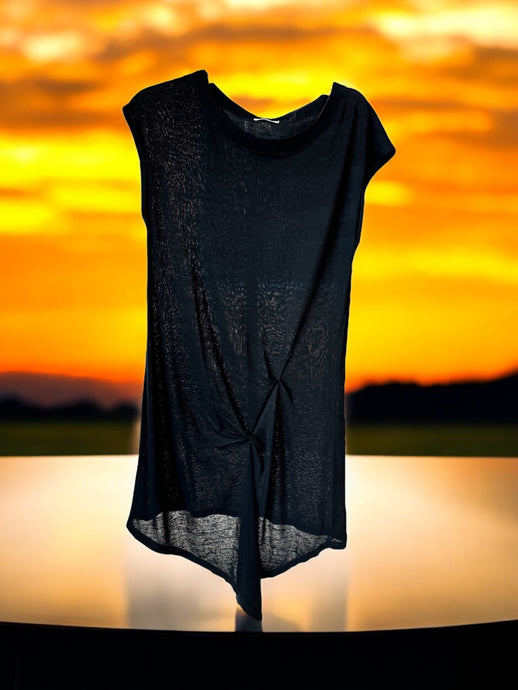 Addie Twist Tee- She & Sho