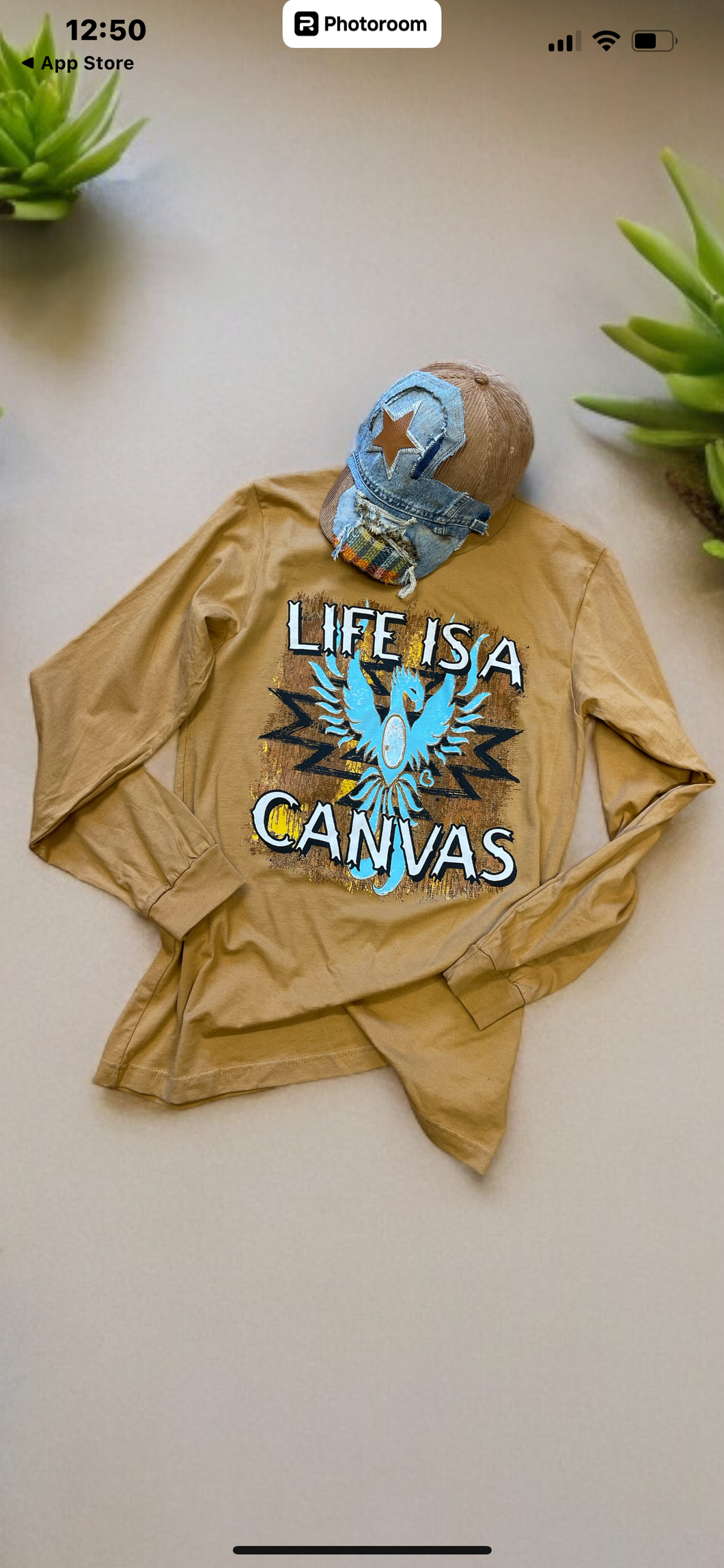 Life is a Canvas - Cheekys