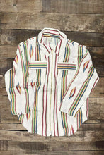 Load image into Gallery viewer, Southwest Sunset Jacket - Cream - Jaded Gypsy
