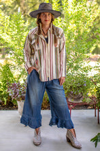 Load image into Gallery viewer, Southwest Sunset Jacket - Cream - Jaded Gypsy