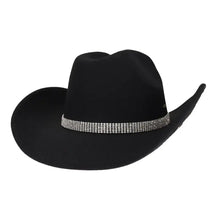 Load image into Gallery viewer, Houston Sequin Stars Cowboy Hat- 2 color options -CC Beanie
