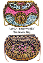 Load image into Gallery viewer, Beverly Hills Mosaic Purse - Ramla