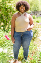Load image into Gallery viewer, Crossways Halter Top